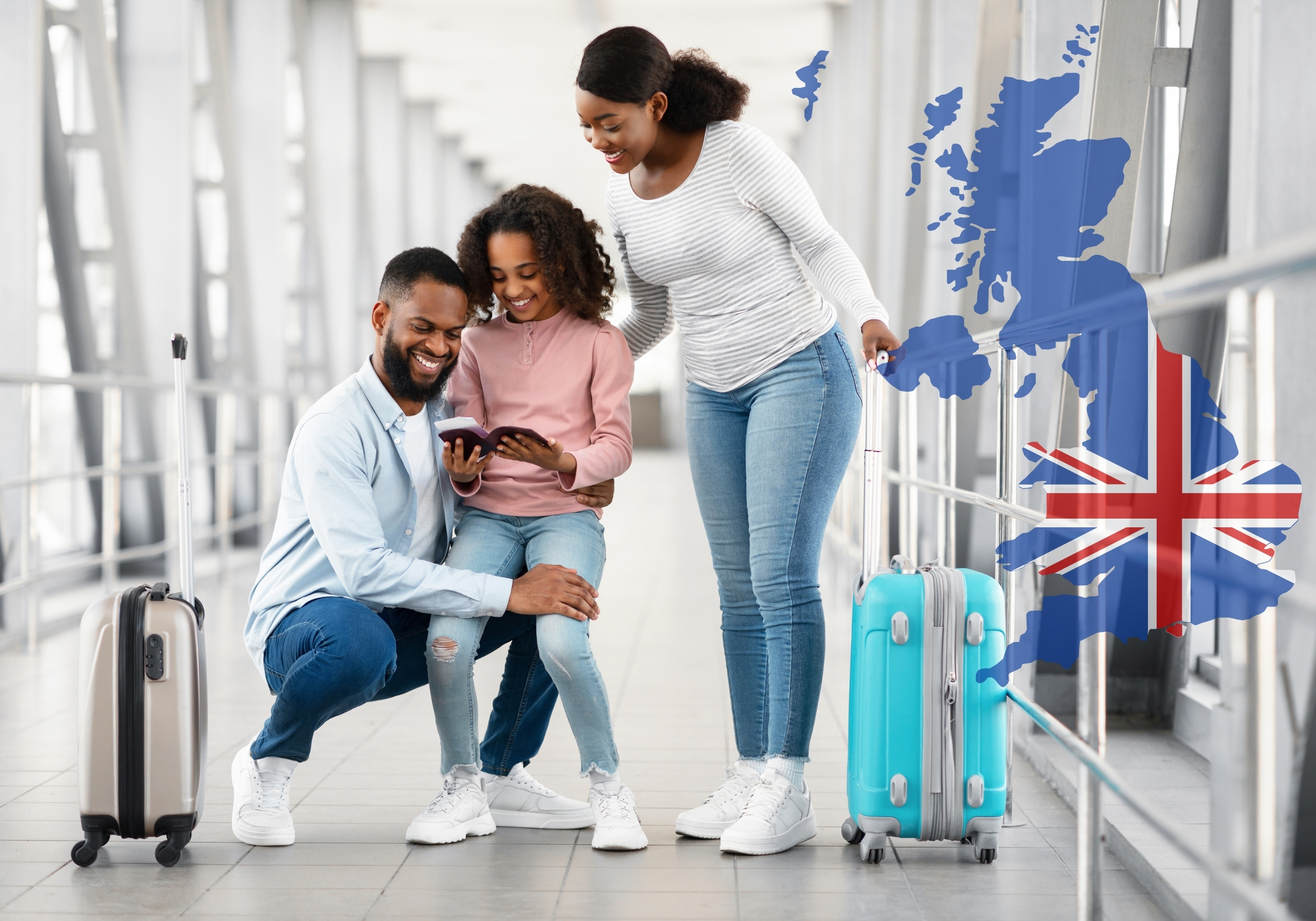 family visa application support