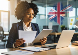 Best UK Standard Visitor Visa Travel Agency in Kenya