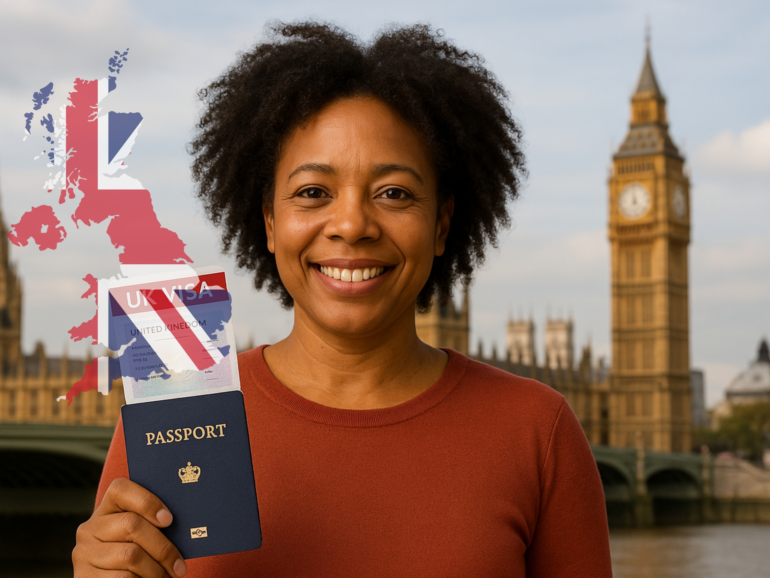 visit visa application